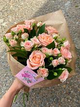 Букет цветов из:  Розы #REPLACE_PRED# Красноперекопске