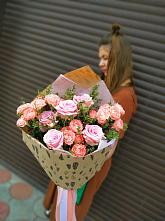 Букет цветов из:  Розы #REPLACE_PRED# Красноперекопске