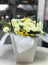 Цветочная композиция из Розы  в Красноперекопске