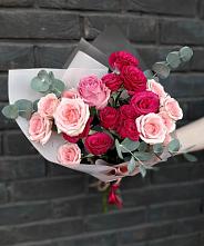 Букет Чудесное настроение #REPLACE_PRED# Красноперекопске